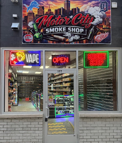 Motor City Smoke Shop — photo