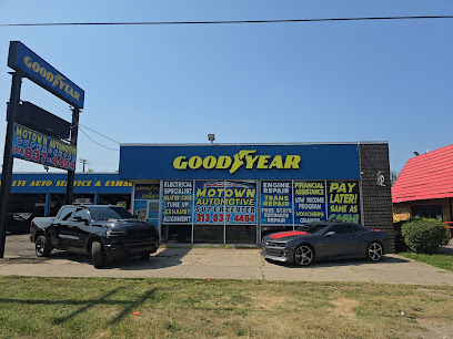 MOTOWN AUTOMOTIVE SUPERCENTER — photo