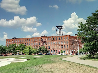 Mt. Elliott Park in Detroit