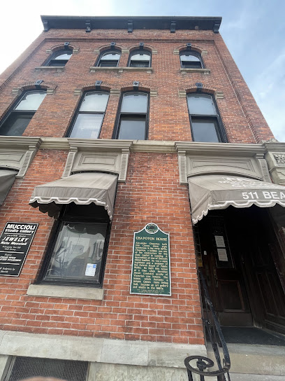Muccioli Studio Gallery in Detroit