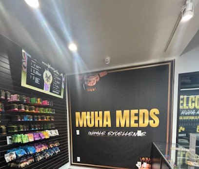 Muha Meds Store Detroit — photo