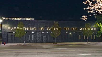 Museum of Contemporary Art Detroit in Detroit, MI — photo 1