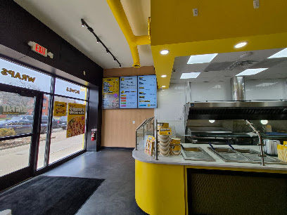 My Big Fat Shawarma — photo