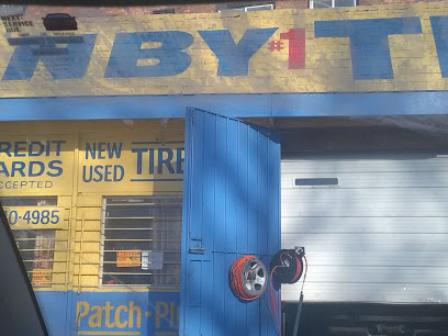 NBY1 TIRE AND AUTO REPAIR — photo