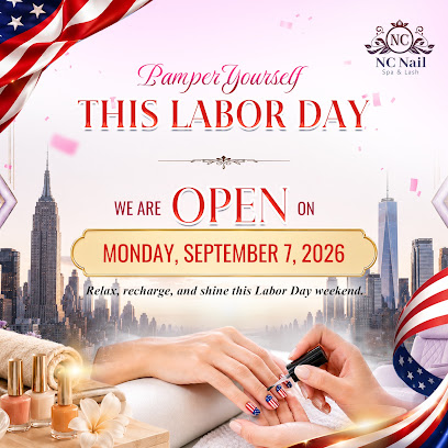 NC Nail Spa & Lash — photo