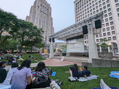 New Center Park — photo
