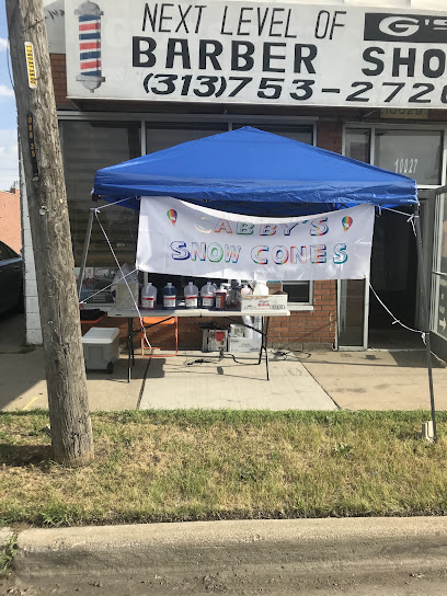 Next level of G's barber shop — photo