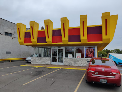 Nicky D’s Coney Island in Detroit