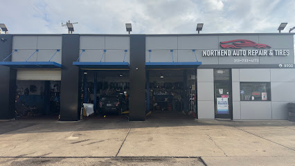 NorthEnd Auto Repair & Tires Detroit in Detroit, MI — photo 1