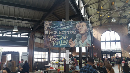 Northwest Detroit Farmers' Market in Detroit, MI — photo 1