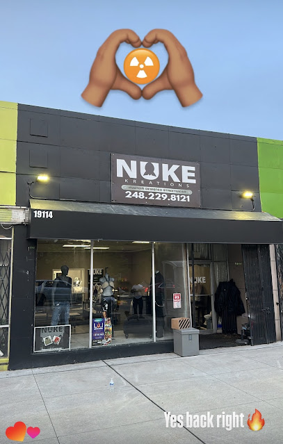 Nuke Kreations — photo