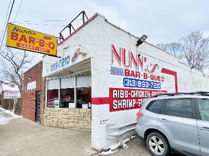 Nunn's Bar-B-Cue II — photo