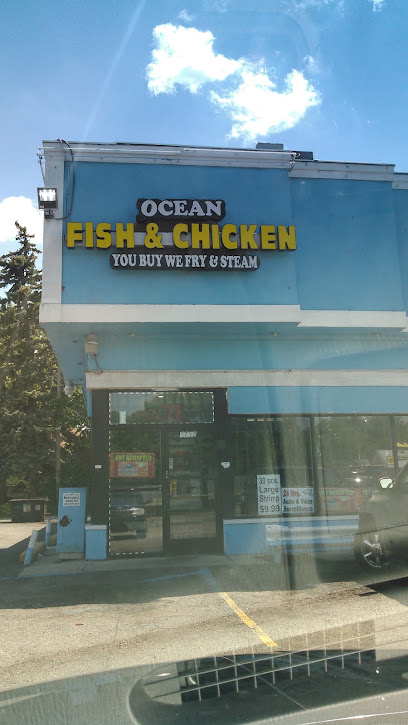 Ocean Fish & Chicken — photo