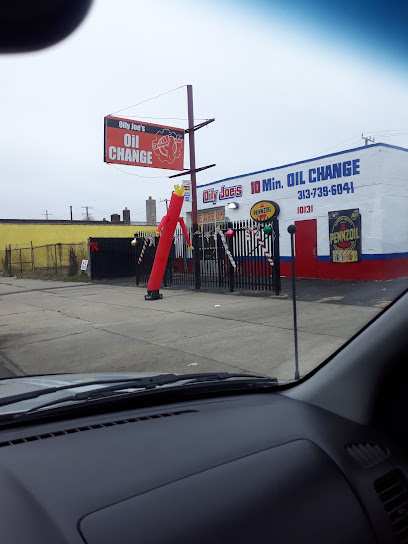 oily joes — photo