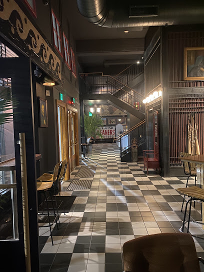 Old Park Bar — photo
