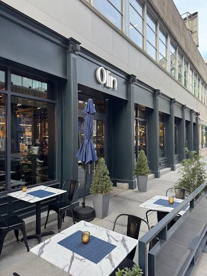 Olin Bar & Kitchen in Detroit