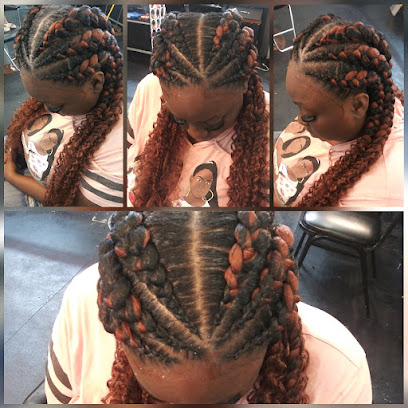 Oluchi African Hair Braiding — photo