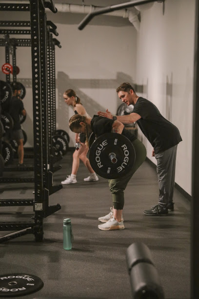 Onyx Athletic Club — photo