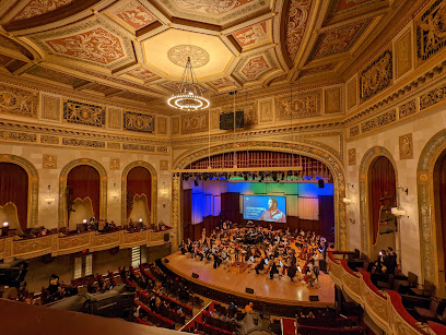 Orchestra Hall — photo