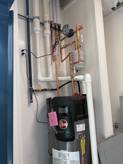 Orlandos Potable Plumbing — photo