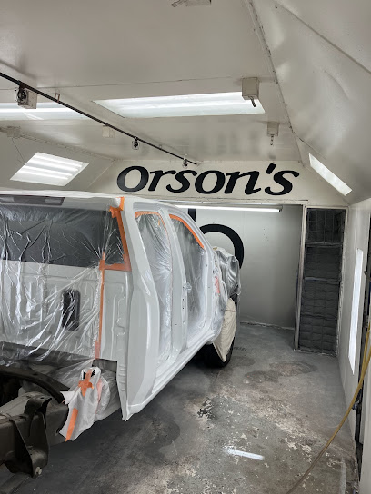 Orson's Collision & Auto Repair — photo