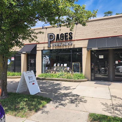 Pages Bookshop — photo