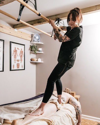 Paige Currier LMT — photo