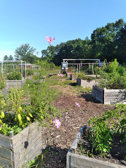 Palmer Park Urban Educational Garden — photo