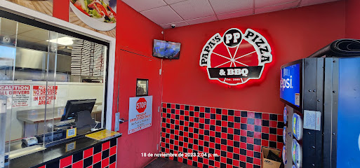 Papa's Pizza in Detroit