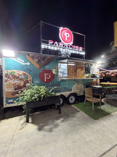 Paradise Street Eats - Foodtruck in Detroit