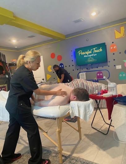 Peaceful Touch Massage&Spa — photo