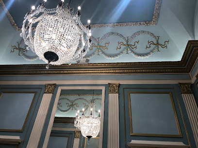 Peacock Room in Detroit