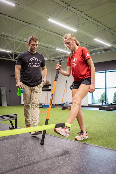 Peak Performance Physical Therapy, Sports Rehab, Wellness — photo
