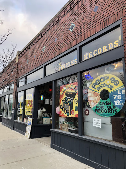 Peoples Records — photo