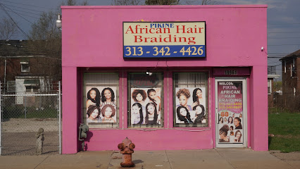 Pikine African Hair Braiding in Detroit, MI — photo 1