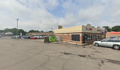 Pizza Place And Seafood in Detroit