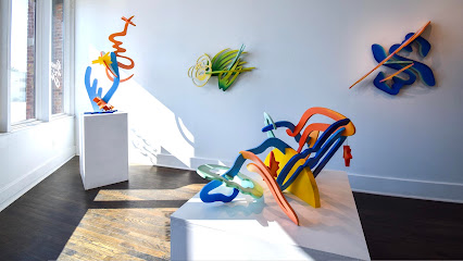 PLAYGROUND DETROIT Gallery in Detroit, MI — photo 1