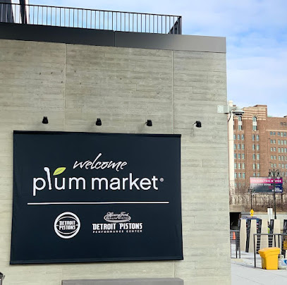 Plum Market – New Center Detroit — photo
