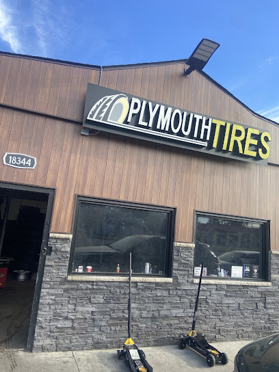 Plymouth Tires — photo