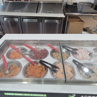 Poke Poke - Sushi Unrolled in Detroit
