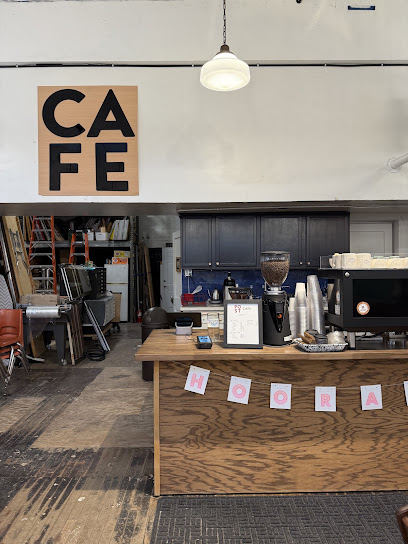 POST CAFE in Detroit
