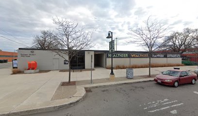 Post Gardens in Detroit, MI — photo 1