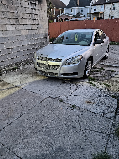 Potts auto — photo
