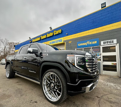 Precision Tune Auto Care in Detroit
