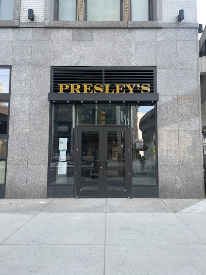 Presley's Kitchen Detroit in Detroit