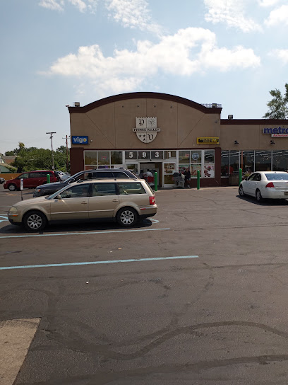 Prince Valley Market in Detroit