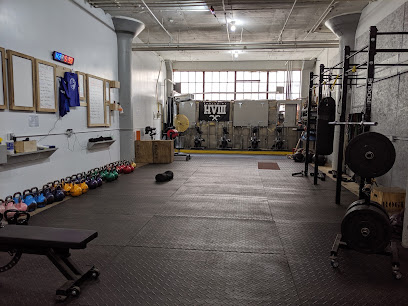 Proving Grounds Strength & Konditioning — photo
