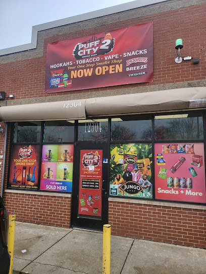 Puff City 2 Smoke Shop — photo