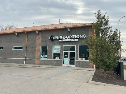 Pure Options Detroit Dispensary — photo