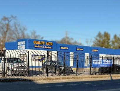 Quality Muffler and Brakes — photo